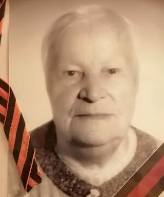 Кузьмина Степанида Ивановна