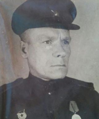 Куршавкин Василий Иванович