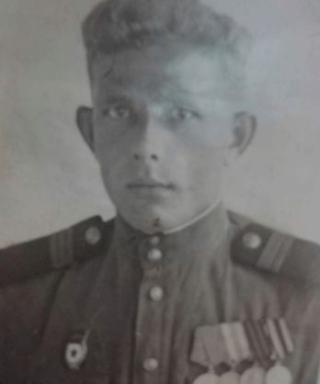 Шапошников Василий Павлович