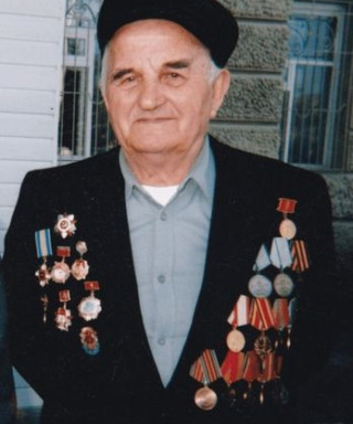 Пефтиев Дмитрий Фёдорович