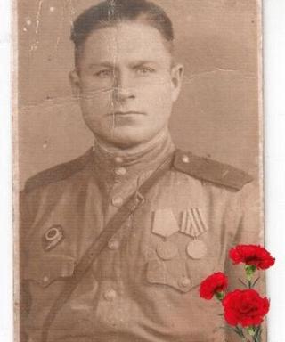 Каукин Марк Иванович