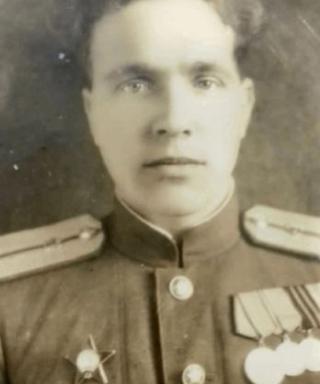 Вековищев Иван Алексеевич