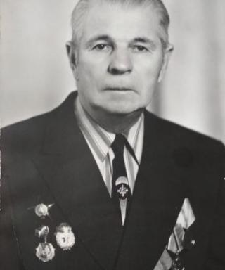 Крючков Семён Павлович