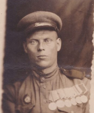 Богомолов Агей Семенович