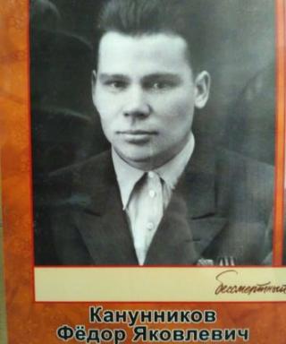 Канунников Федор Яковлевич
