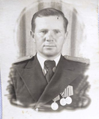 Пахомов Никита Михайлович