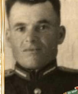 Дубовицкий Григорий Максимович