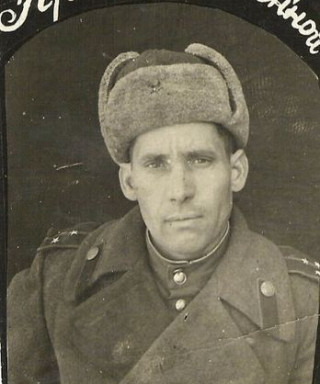 Канев Тихон Степанович