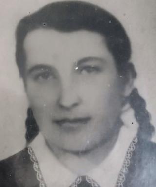 Дубина (ФОРИННАЯ) Надежда Дмитриевна
