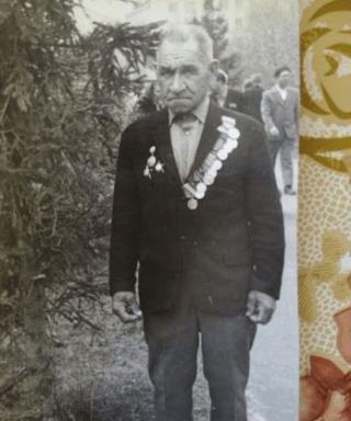 Дружинин Степан Иванович
