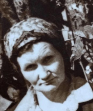 Кичакова Серафима Васильевна