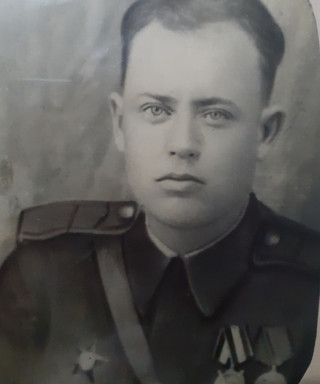 Погребников Александр Павлович