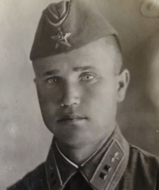 Акиньшин Павел Андреевич