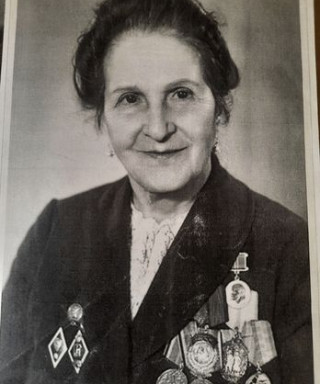 Балкова Вера Макаровна