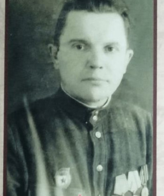 Полин Иван Фёдорович