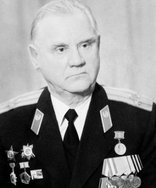 Ефимов Иван Ефимович