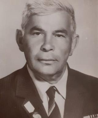 Улыбаев Ибрагим Сабирович