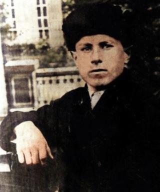 Николаев Александр Андреевич