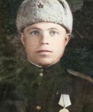 Соколов Фёдор Михайлович