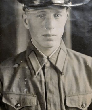 Петушков Павел Иванович