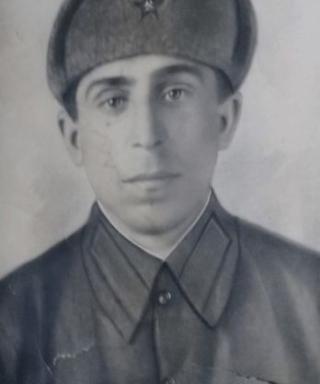 Удачин Трофим Татович