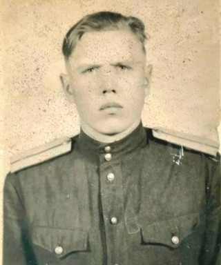 Петухов Фёдор Григорьевич