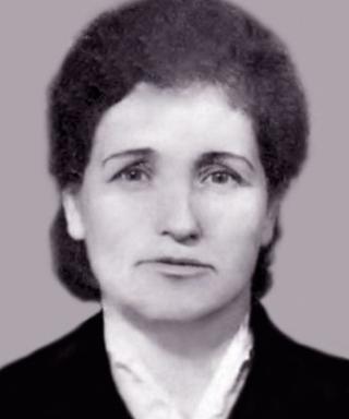 Пашкова(Кудряшова) Нина Сергеевна