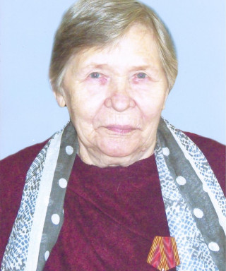 Ященко Мария Георгиевна