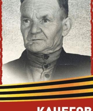 Качегов Алексей Николаевич