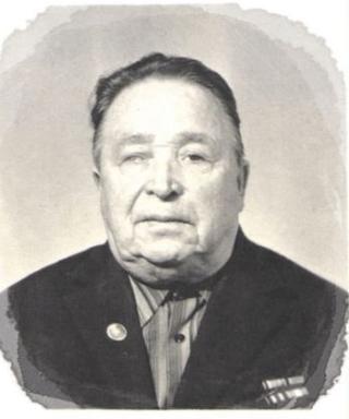 Гугнявых Илья Евдокимович