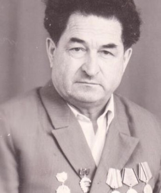 Палышев Алексей Иванович