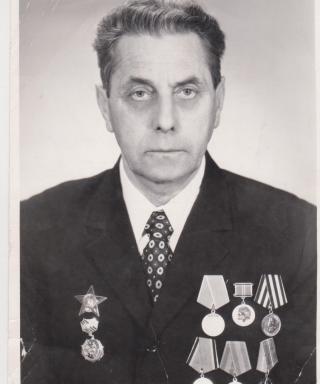 Гончаров Василий Антонович