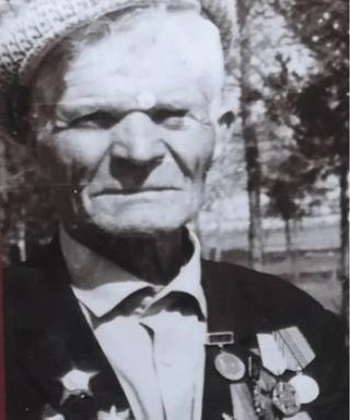 Гладких Фёдор Васильевич