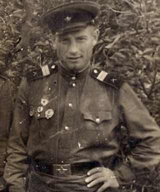 Зуев Василий Михайлович