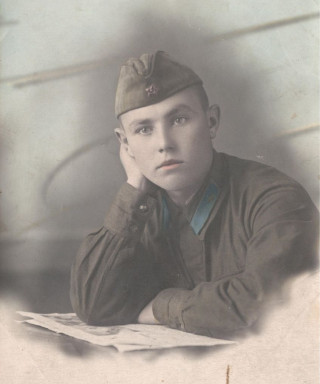 Ященко Федор Матвеевич