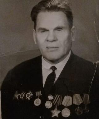 Лихошерстов Григорий Ильич