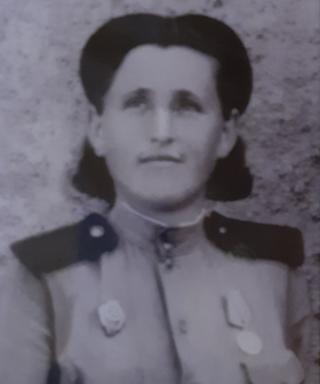Сергачёва Лидия Ивановна