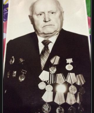Русаков Василий Ефимович