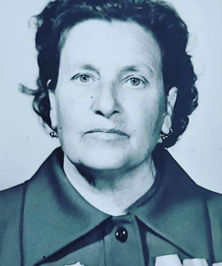 Шабунина Анна Васильевна