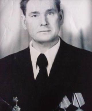 Новиков Александр Тимофеевич