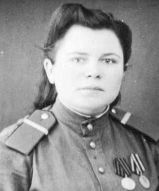 Грачева Клавдия Александровна
