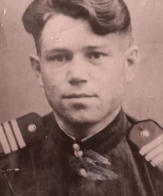 Юнгов Георгий Петрович