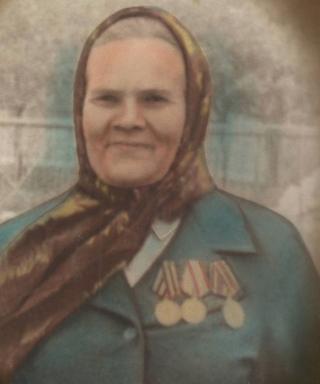 Шиловских Анна Павловна