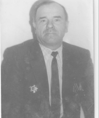 Апарин Николай Петрович