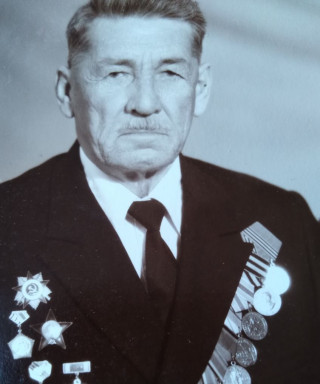 Попов Клим Алексеевич