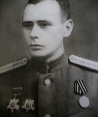 Пянтин Александр Дмитриевич