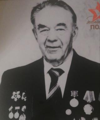 Чупин Николай Фёдорович