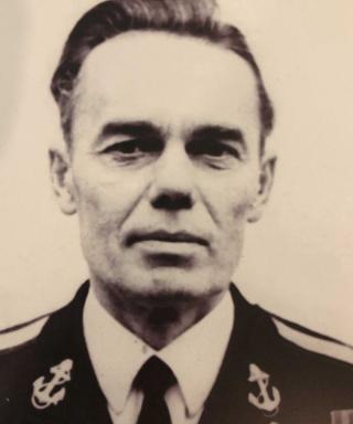 Ткаченко Иван Михайлович