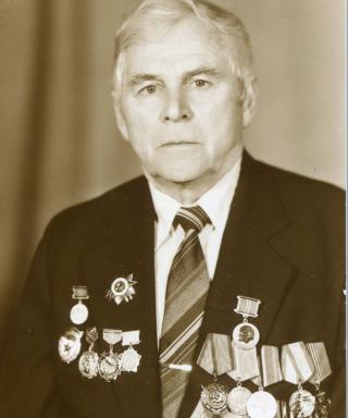Голубь Василий Петрович