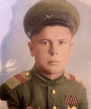 Корягин Сергей Егорович